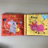 knisperboekje Woef, het is feest