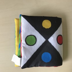 knisperboekje Poesje Mauw