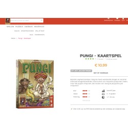 999 Games : Pungi