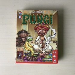 999 Games : Pungi