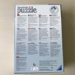 3D Puzzel  Sneaker. 108 stukjes