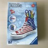 3D Puzzel  Sneaker. 108 stukjes