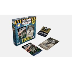 Escape Room. The game. 2 spannende escape rooms