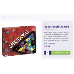 Spectrangle.