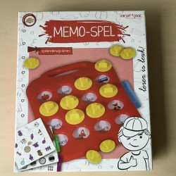 Memo-spel