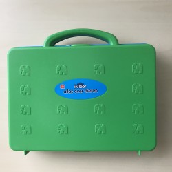 Ik leer alles over dieren.