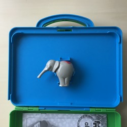 Ik leer alles over dieren.