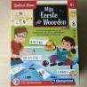 Spelend leren : Mijn eerste woorden