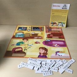 Spelend leren : Mijn eerste woorden