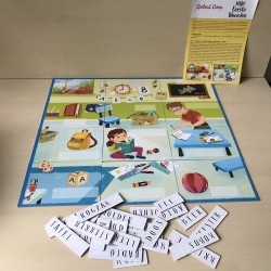 Spelend leren : Mijn eerste woorden