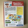 Spelend leren : Maanden en seizoenen.