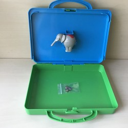 Ik leer alles over dieren.