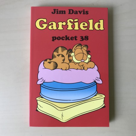 Garfield pocket 38
