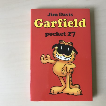 Garfield pocket 27