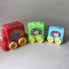 Fisher Price : Stapeltrein.