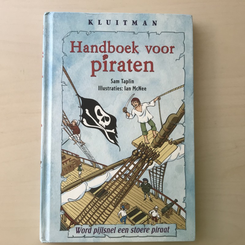 Handboek voor piraten