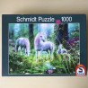 Eenhoorn. Idylle in het toverbos, puzzel 1000 stukjes.