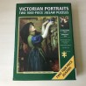 Victoriaanse portretten. 2 x 1000 stukjes