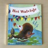 Gouden Boekjes : Het walvisje