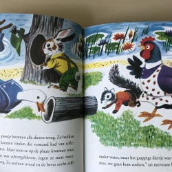 Gouden boekjes : Rollebolle beest