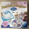 Mandala Designer : Frozen