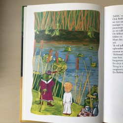 Bobbie en de vos met drie poten