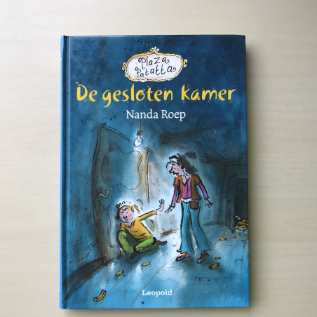 Plaza Patatta: De gesloten kamer