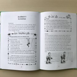 Koen Kampioen: Het grote Koen Kampioen voetbalboek