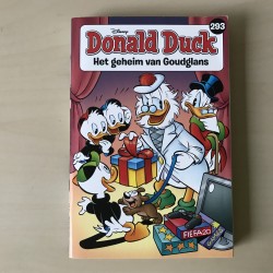 Donald Duck Pocket : Het geheim van Goudglans, nummer 293