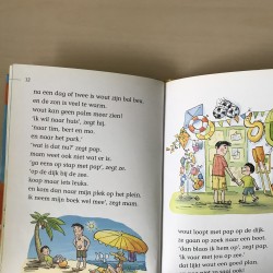 Ssst... Ik Lees! Op reis naar de zon
