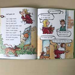 dit lees ik ! Kijk waar ik woon