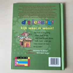 dit lees ik ! Kijk waar ik woon