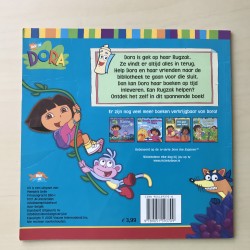 Dora : Dora's Rugzak deel 1