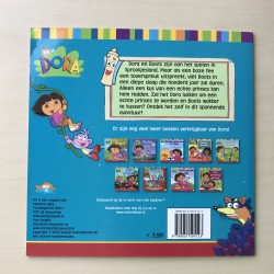 Dora : Dora's sprookjesavontuur deel 10
