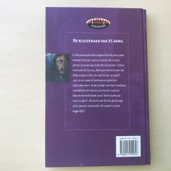 Klappertanden: De kluizenaar van 31 april. Deel 9
