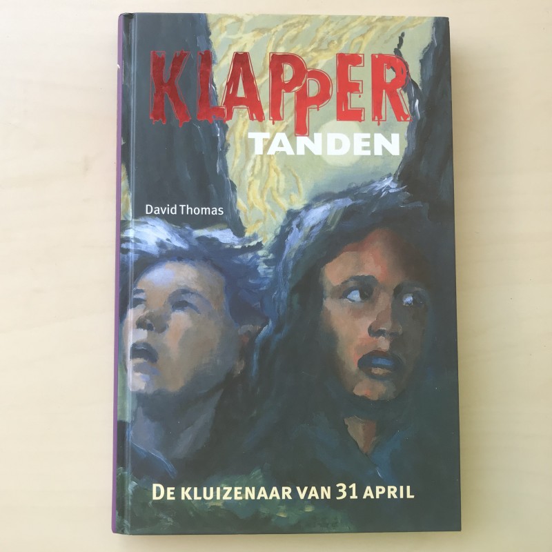 Klappertanden: De kluizenaar van 31 april. Deel 9