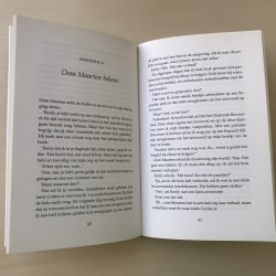 Klappertanden: De kluizenaar van 31 april. Deel 9