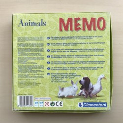 Animals Dieren : Memo / Memory