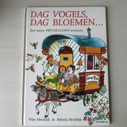 Dag vogels, dag bloemen
