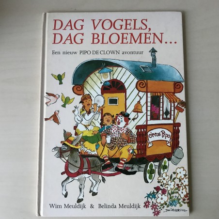 Dag vogels, dag bloemen