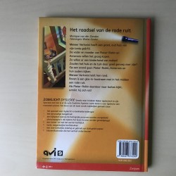 Zoeklicht Dyslexie : Het raadsel van de rode ruit.