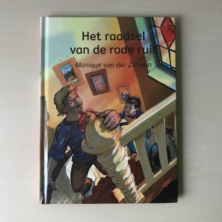 Zoeklicht Dyslexie : Het raadsel van de rode ruit.