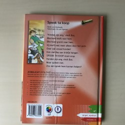 Zoeklicht Dyslexie : Spook te koop