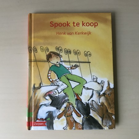 Zoeklicht Dyslexie : Spook te koop