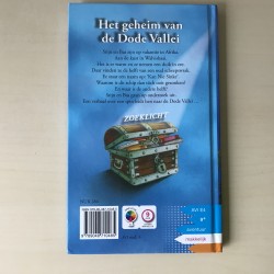 Zoeklicht dyslexie. Het geheim van de dode vallei