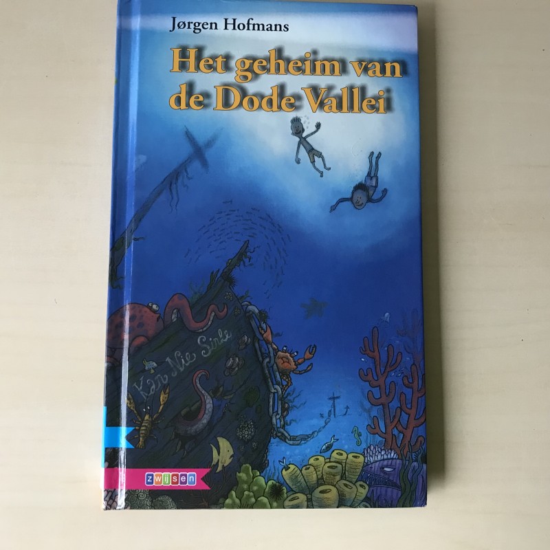Zoeklicht dyslexie. Het geheim van de dode vallei