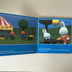 Nijntje en het lentefeest.