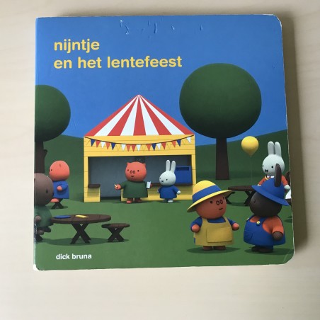 Nijntje en het lentefeest.