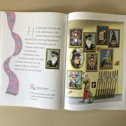 Prinses Charlotte wordt tovenaar. Kijk- en zoekboek.