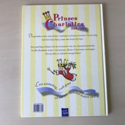 Prinses Charlotte wordt tovenaar. Kijk- en zoekboek.